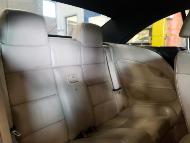 WVWFA71F78V043316 - 2008 VOLKSWAGEN EOS LUX Чорний фото 6