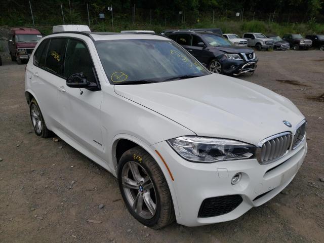 5UXKR6C5XF0J78580 - 2015 BMW X5 XDRIVE50I  photo 1