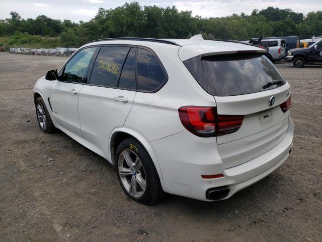 5UXKR6C5XF0J78580 - 2015 BMW X5 XDRIVE50I  photo 3