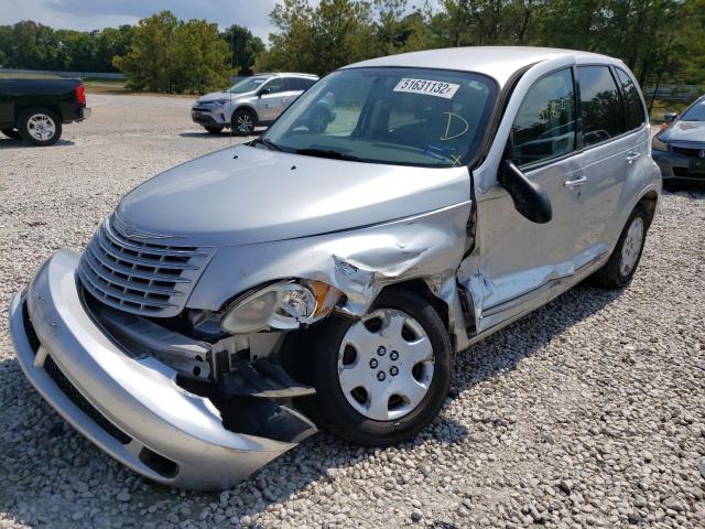 3A8FY48939T571066 - 2009 CHRYSLER PT CRUISER  photo 2