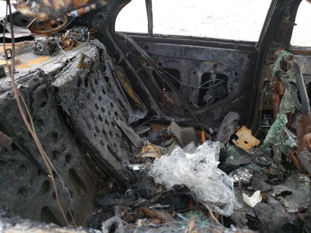 1G1ZC5EB9AF308524 - 2010 CHEVROLET MALIBU 1LT ნაცრისფერი ფოტო 6