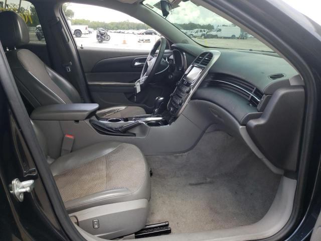 1G11C5SL1FF154196 - 2015 CHEVROLET MALIBU 1LT 黑色 照片 5