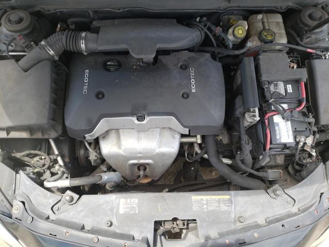 1G11C5SL1FF154196 - 2015 CHEVROLET MALIBU 1LT 黑色 照片 7