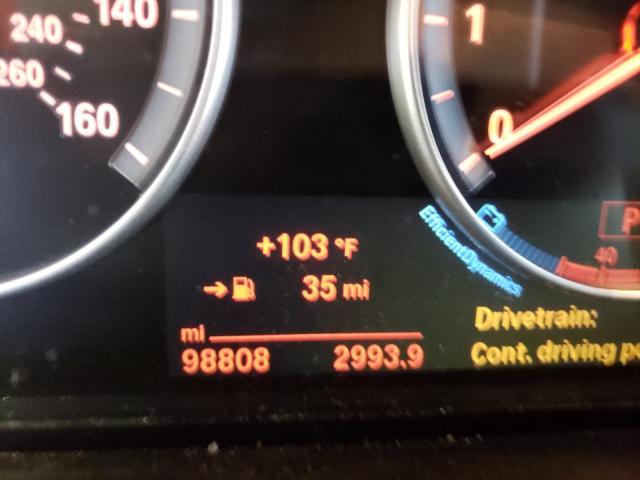 5UXXW3C50G0R21259 - 2016 BMW X4 XDRIVE2 Gümüş fotoğraf 8