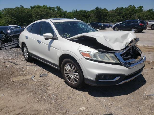 5J6TF3H56DL004386 - 2013 HONDA CROSSTOUR EXL  ფოტო 1