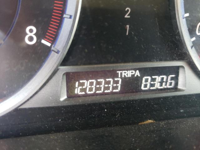 5J6TF3H56DL004386 - 2013 HONDA CROSSTOUR EXL  ფოტო 8