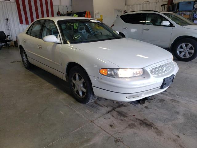 2G4WB52K841324545 - 2004 BUICK REGAL LS 白色 照片 1