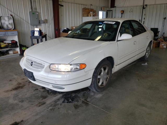 2G4WB52K841324545 - 2004 BUICK REGAL LS 白色 照片 2