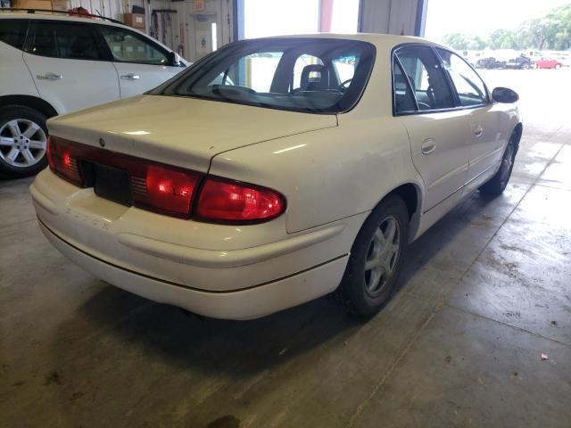 2G4WB52K841324545 - 2004 BUICK REGAL LS 白色 照片 4