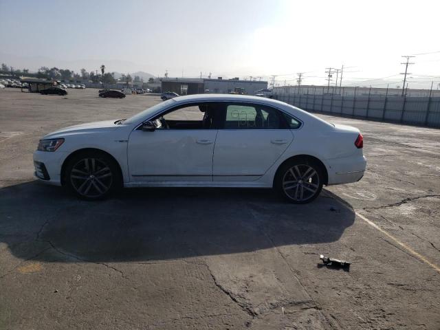 1VWDT7A32HC051548 - 2017 VOLKSWAGEN PASSAT R-L WHITE photo 9