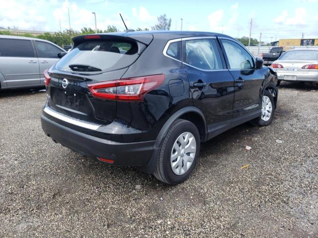 JN1BJ1CV1LW262150 - 2020 NISSAN ROGUE SPOR BLACK photo 4