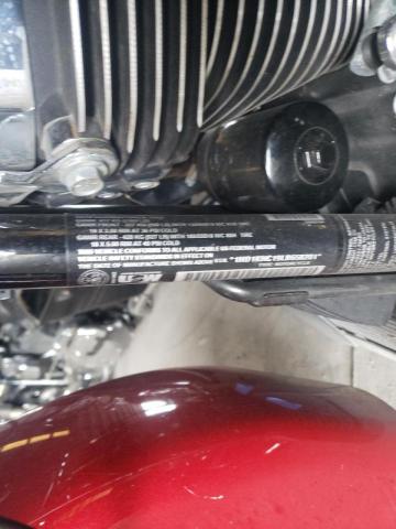 1HD1KHC19LB658201 - 2020 HARLEY-DAVIDSON FLTRX 红色 照片 10