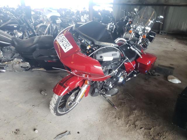 1HD1KHC19LB658201 - 2020 HARLEY-DAVIDSON FLTRX 红色 照片 2