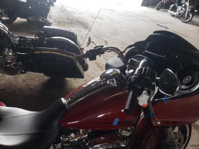 1HD1KHC19LB658201 - 2020 HARLEY-DAVIDSON FLTRX 红色 照片 5