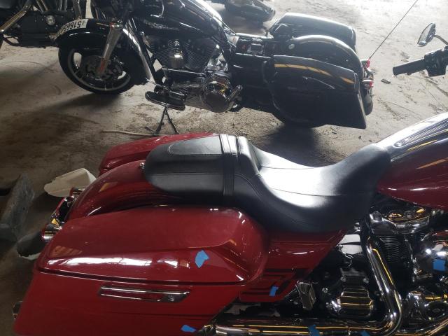 1HD1KHC19LB658201 - 2020 HARLEY-DAVIDSON FLTRX 红色 照片 6