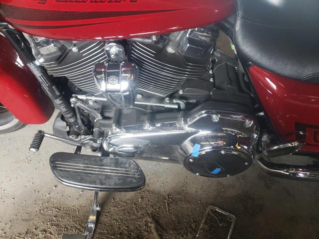 1HD1KHC19LB658201 - 2020 HARLEY-DAVIDSON FLTRX 红色 照片 7