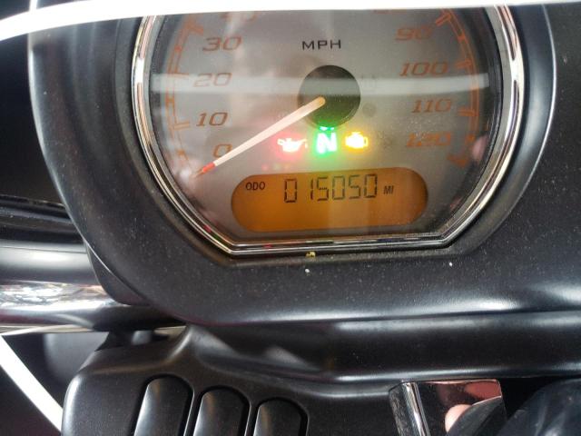 1HD1KHC19LB658201 - 2020 HARLEY-DAVIDSON FLTRX 红色 照片 8