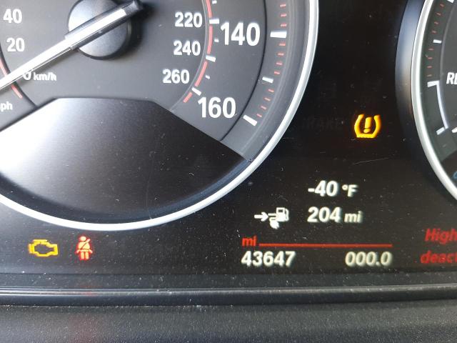 WBA8E1C37HA156393 - 2017 BMW 330E Schwarz Foto 8