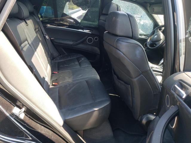 5YMGY0C54BLK26792 - 2011 BMW X5 M Қара фото 6