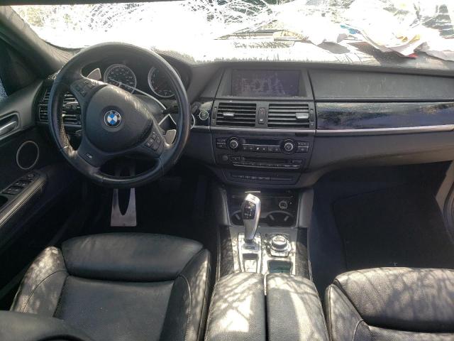 5YMGY0C54BLK26792 - 2011 BMW X5 M Қара фото 9
