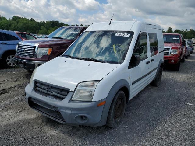 NM0LS6AN6CT092476 - 2012 FORD TRANSIT CONNECT XL  photo 2