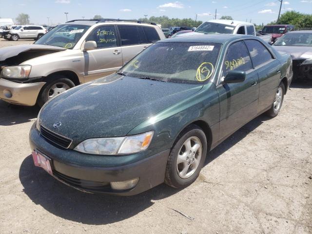 JT8BF28G8X5066232 - 1999 LEXUS ES 300  photo 2