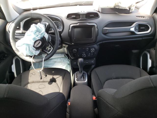 ZACNJDAB0MPN30413 - 2021 JEEP RENEGADE S GRAY photo 9