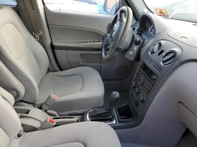 3GNCA13B59S562423 - 2009 CHEVROLET HHR LS BLUE photo 5