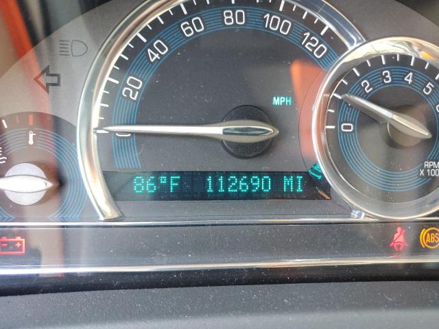 3GNCA13B59S562423 - 2009 CHEVROLET HHR LS BLUE photo 8