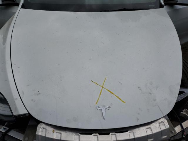 5YJYGDEE1MF111626 - 2021 TESLA MODEL Y أبيض صورة 7