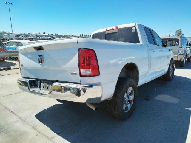 1C6RR6GG4HS713025 - 2017 RAM 1500 SLT WHITE photo 4