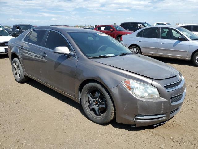1G1ZC5EB2AF322992 - 2010 CHEVROLET MALIBU 1LT 灰色 照片 1