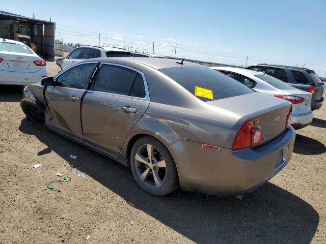 1G1ZC5EB2AF322992 - 2010 CHEVROLET MALIBU 1LT 灰色 照片 3