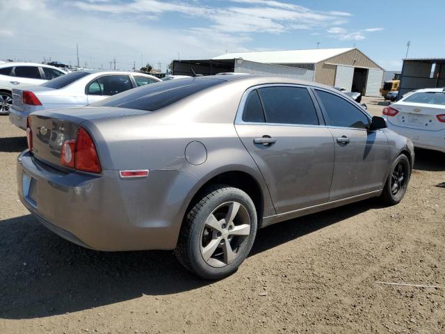 1G1ZC5EB2AF322992 - 2010 CHEVROLET MALIBU 1LT 灰色 照片 4