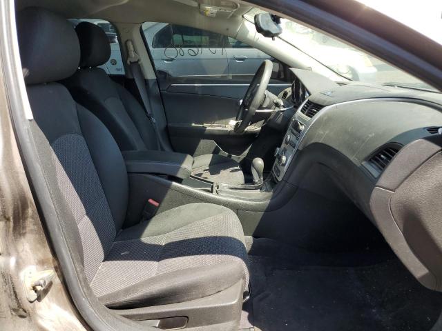 1G1ZC5EB2AF322992 - 2010 CHEVROLET MALIBU 1LT 灰色 照片 5