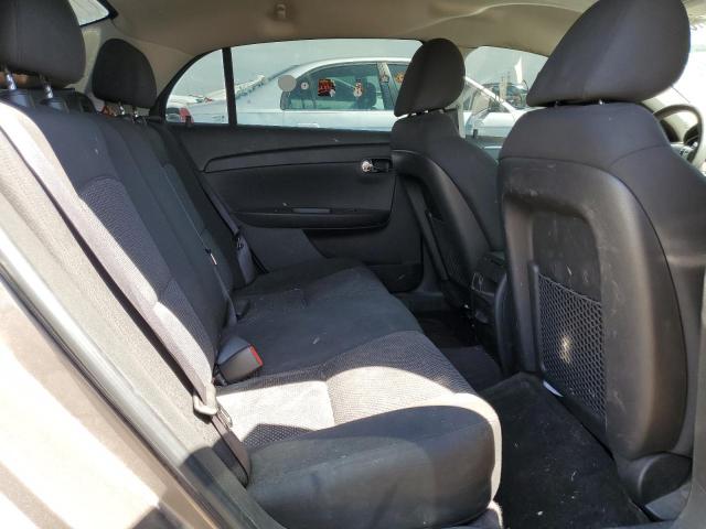 1G1ZC5EB2AF322992 - 2010 CHEVROLET MALIBU 1LT 灰色 照片 6