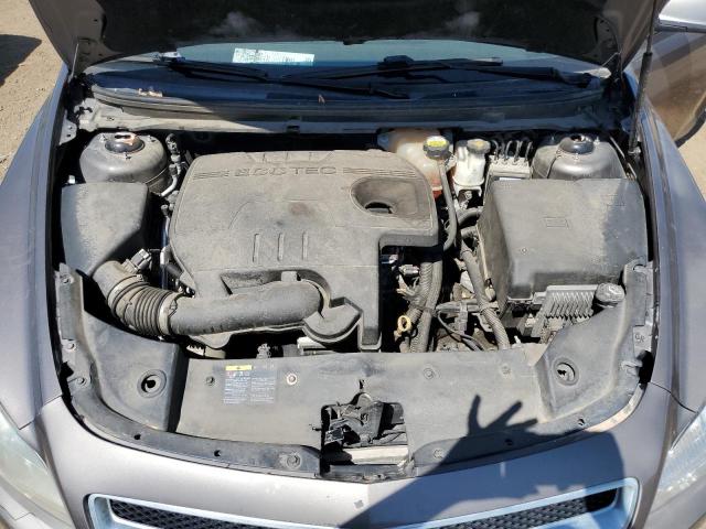 1G1ZC5EB2AF322992 - 2010 CHEVROLET MALIBU 1LT 灰色 照片 7