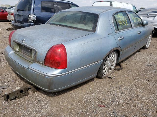 1LNHM81W06Y629997 - 2006 LINCOLN TOWN CAR S BLACK photo 4