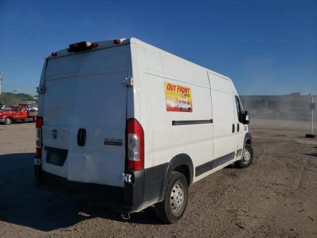 3C6TRVDG4KE527404 - 2019 RAM PROMASTER თეთრი ფოტო 4