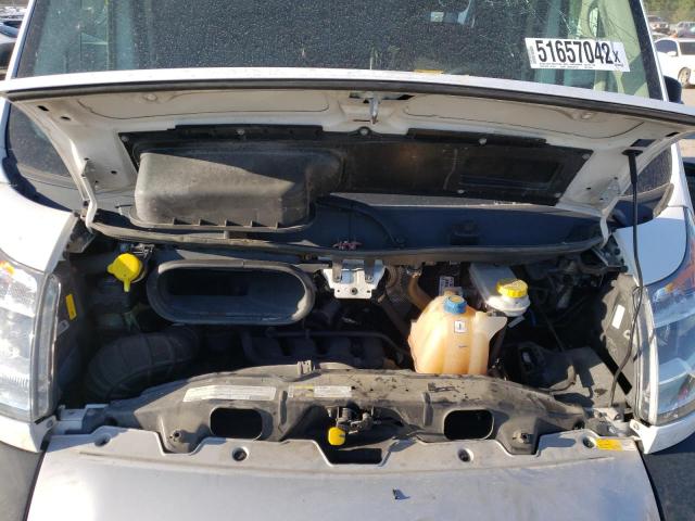 3C6TRVDG4KE527404 - 2019 RAM PROMASTER თეთრი ფოტო 7