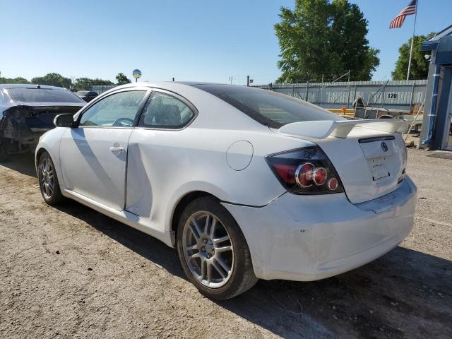 JTKDE167790299313 - 2009 SCION TC WHITE photo 3