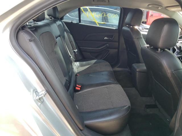 1G11C5SL7FF353186 - 2015 CHEVROLET MALIBU 1LT SILVER photo 6