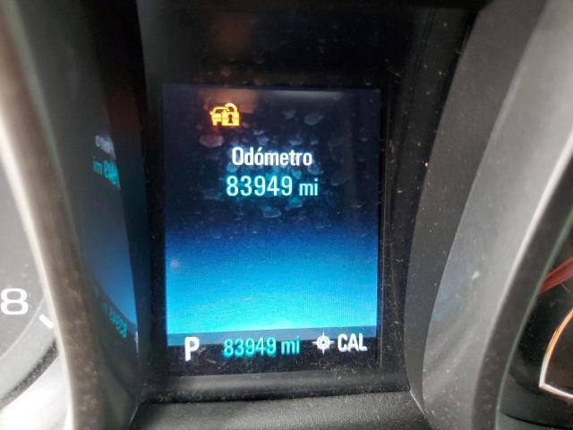 1G11C5SL7FF353186 - 2015 CHEVROLET MALIBU 1LT SILVER photo 8