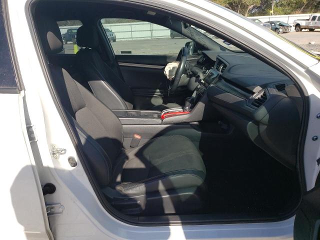 SHHFK7H45LU210716 - 2020 HONDA CIVIC SPOR WHITE photo 5