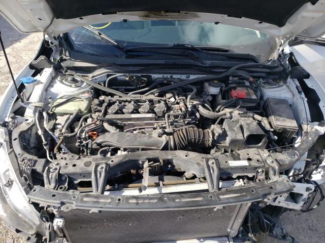 SHHFK7H45LU210716 - 2020 HONDA CIVIC SPOR WHITE photo 7