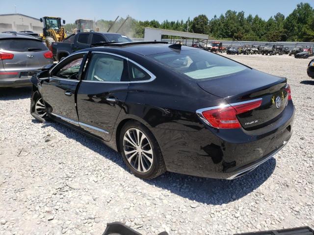 1G4ZP5SS9HU147917 - 2017 BUICK LACROSSE E BLACK photo 3