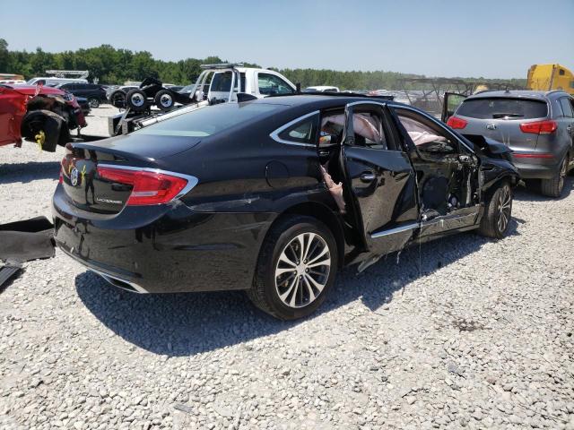 1G4ZP5SS9HU147917 - 2017 BUICK LACROSSE E BLACK photo 4