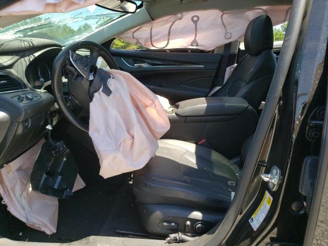 1G4ZP5SS9HU147917 - 2017 BUICK LACROSSE E BLACK photo 5