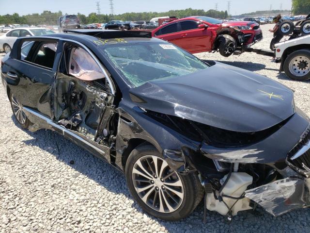 1G4ZP5SS9HU147917 - 2017 BUICK LACROSSE E BLACK photo 9