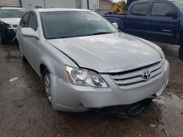 4T1BK36B57U195699 - 2007 TOYOTA AVALON SILVER photo 1